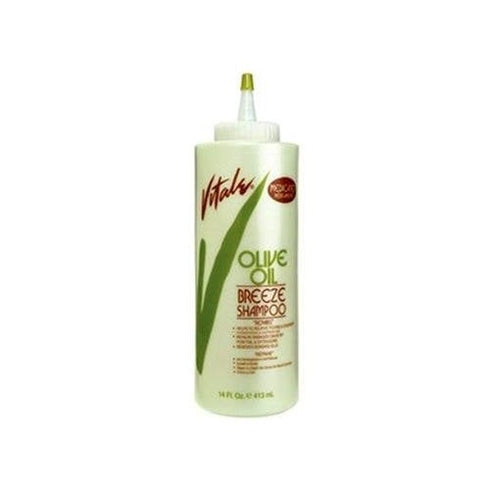 Vitale Olive Oil Breeze Shampoo 413ml